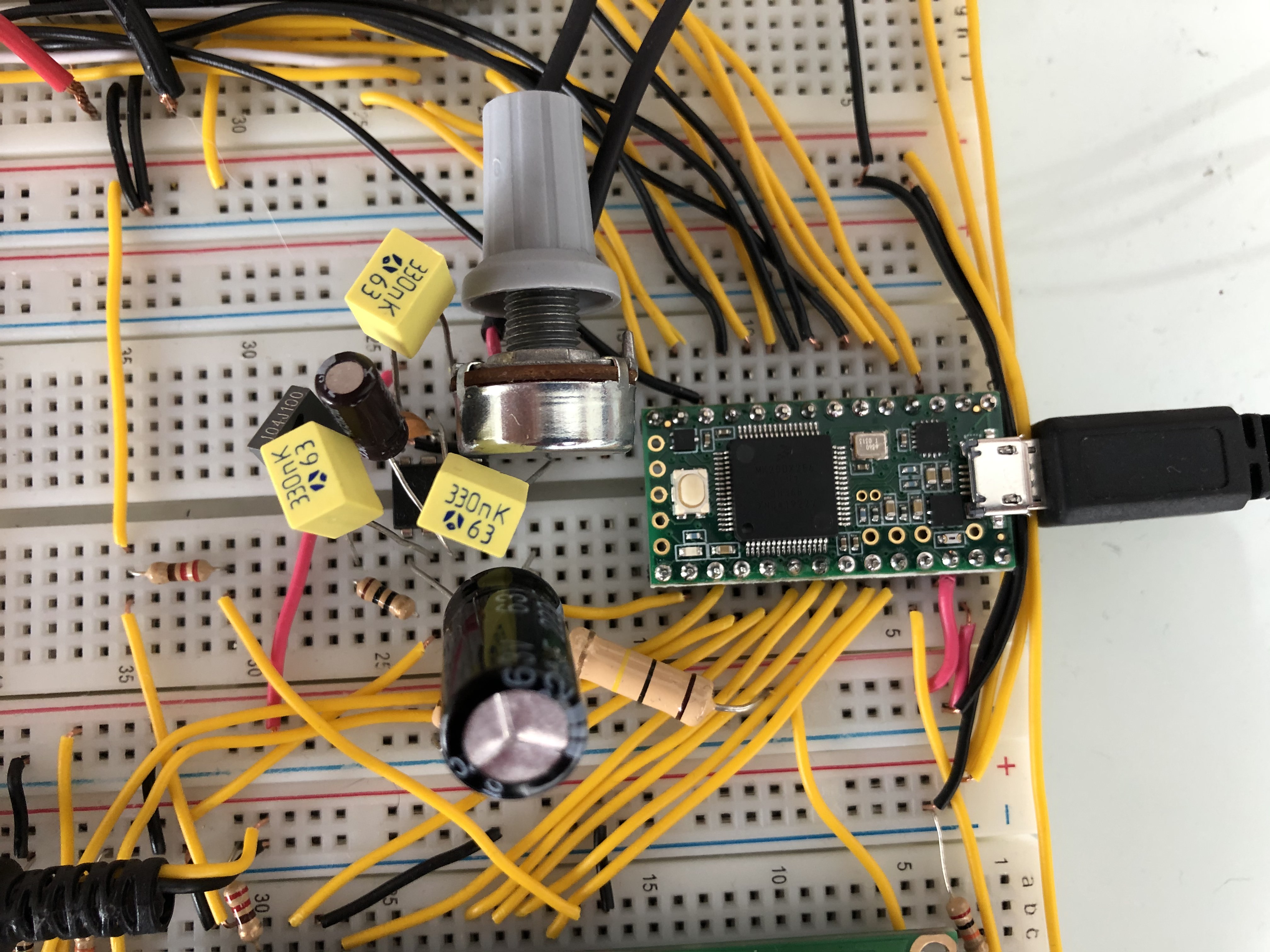 Amplifier Circuit