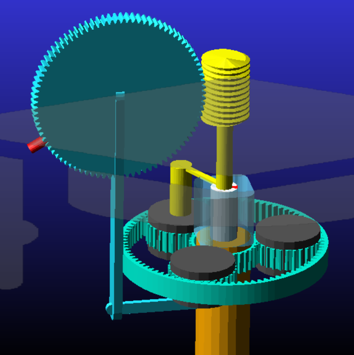 Proposed design