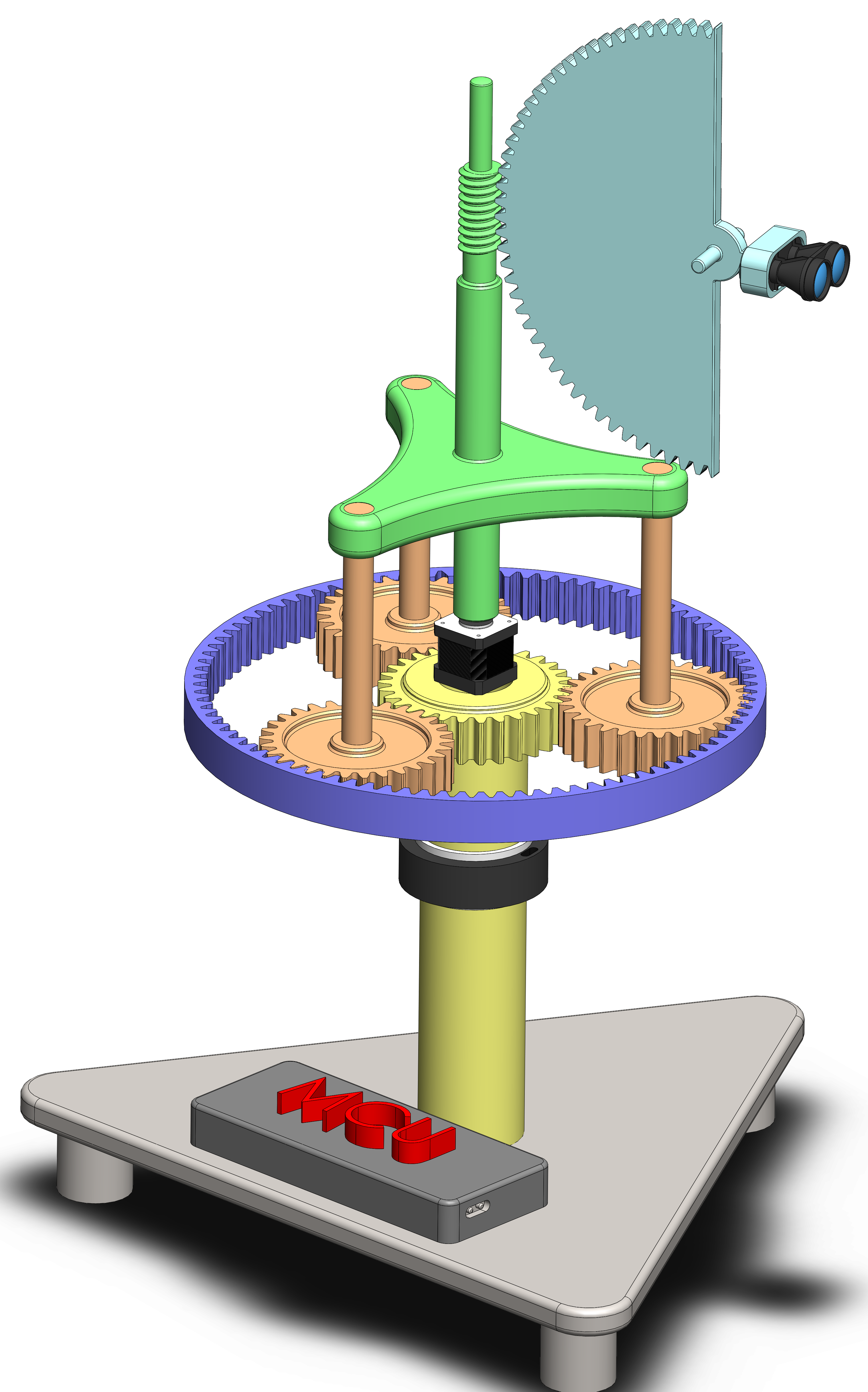 Solidworks Drawing without Cap