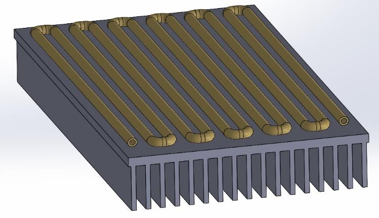 Heat Dissipation System